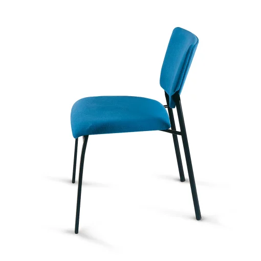 Dama - Silla 4 patas sin brazos