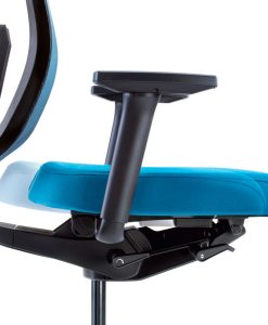 01.02.08 Sillas de trabajo de oficina