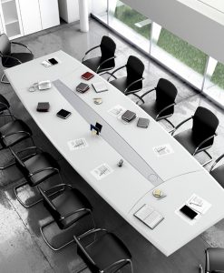 01.02.11.00.0013 Mesa de juntas modular