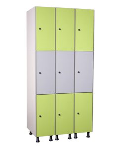 01.02.20.00.0013 Otras taquillas y armarios roperos