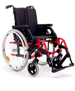 08.07.00 Silla de ruedas transporte enfermos