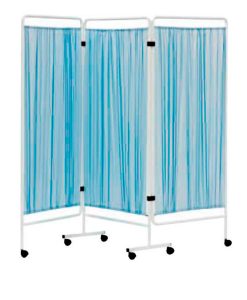 08.11.00 Biombos de uso clínico