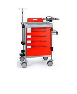 08.16.00 Mobiliario clínico auxiliar