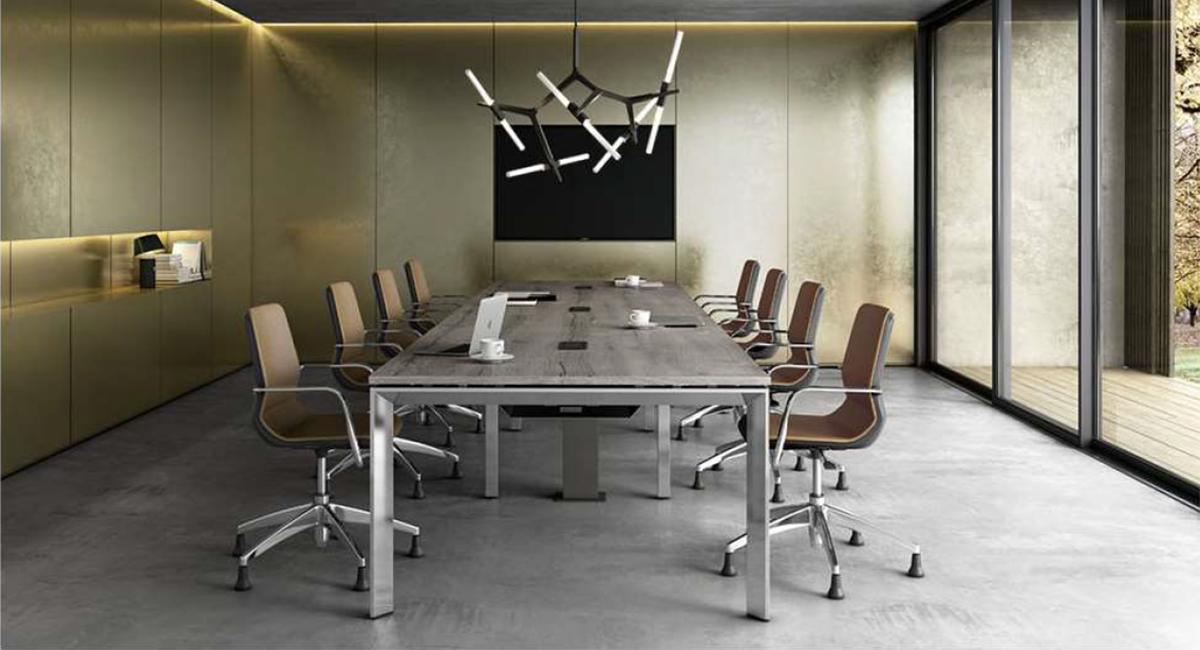 Mesa de reuniones Star