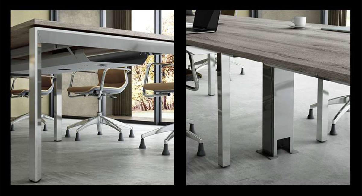 Mesa de reuniones Star