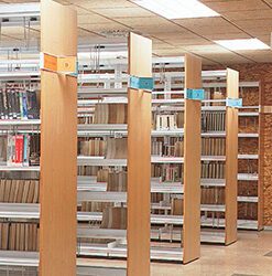 01.05.01 Estanterías