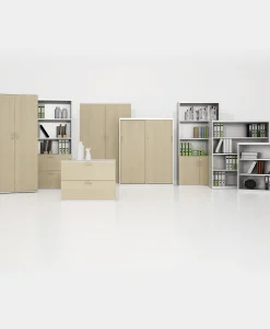 Armarios Metálicos y Metálicos Combinados 03