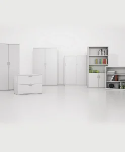 Armarios Metálicos y Metálicos Combinados 04