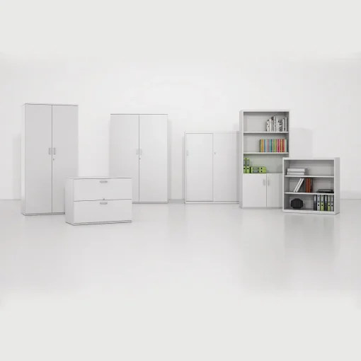 Armarios Metálicos y Metálicos Combinados 04