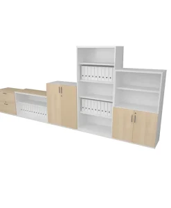 Armarios Metálicos y Metálicos Combinados 10