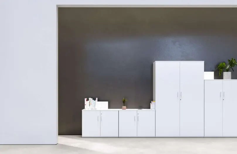 Armarios Metálicos y Metálicos Combinados - Características Armarios Metálicos Combinados 01