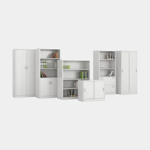 Armarios Metálicos y Metálicos Combinados