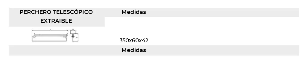 Armarios NHB - Accesorios 04