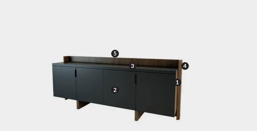 Armarios comunes - Características 05