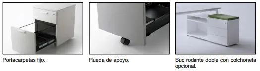 Bucs - Características 10