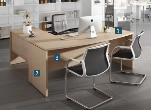 Mesa GEA - Características