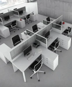 Biombo Nexus 100 03 Biombo Nexus 100 03