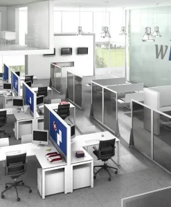 Biombo Nexus 100 04 Biombo Nexus 100 04