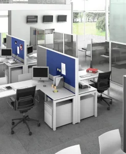 Biombo Nexus 100 05 Biombo Nexus 100 05