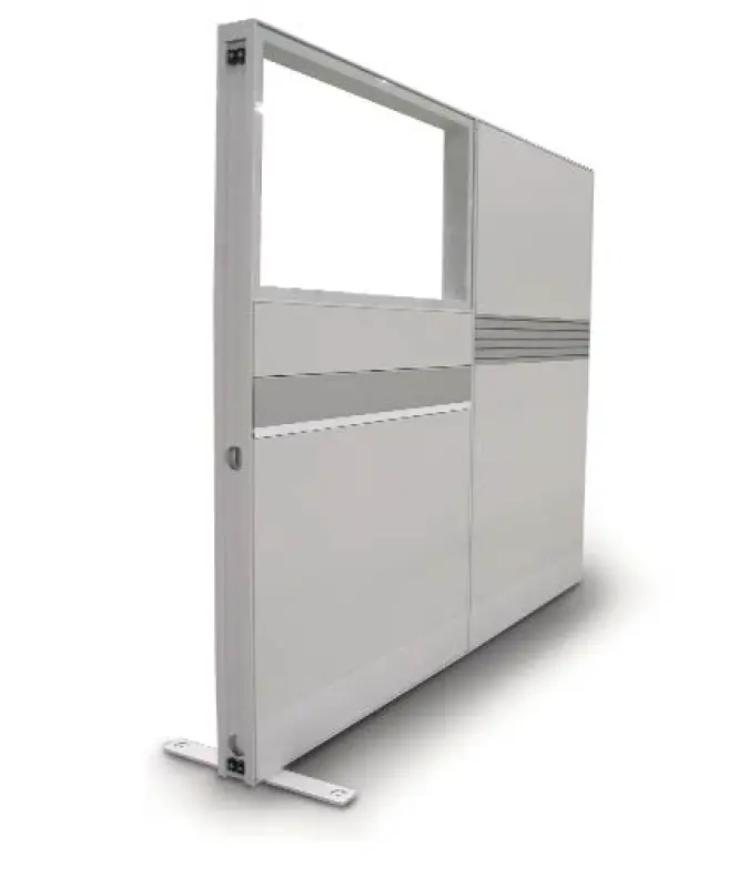 Biombo Nexus 100 - Características 01