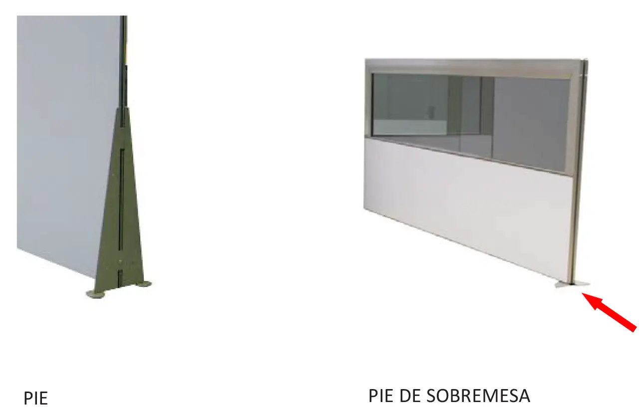 Biombo Nexus 27 - Accesorios 01