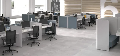 Biombo Panel System 02