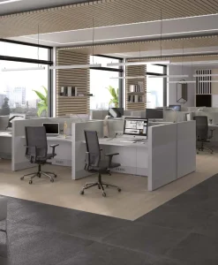 Biombo Panel System 05