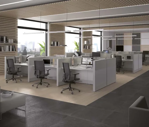 Biombo Panel System 05