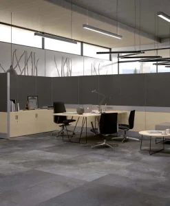 Biombo Panel System 06