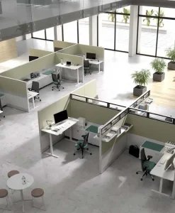 Biombo Panel System 07