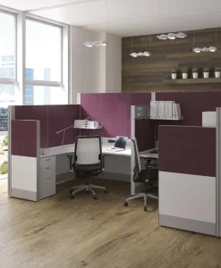 Biombo Panel System 11