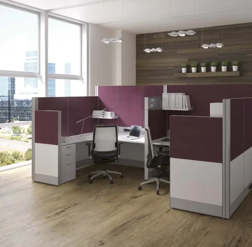 Biombo Panel System 11