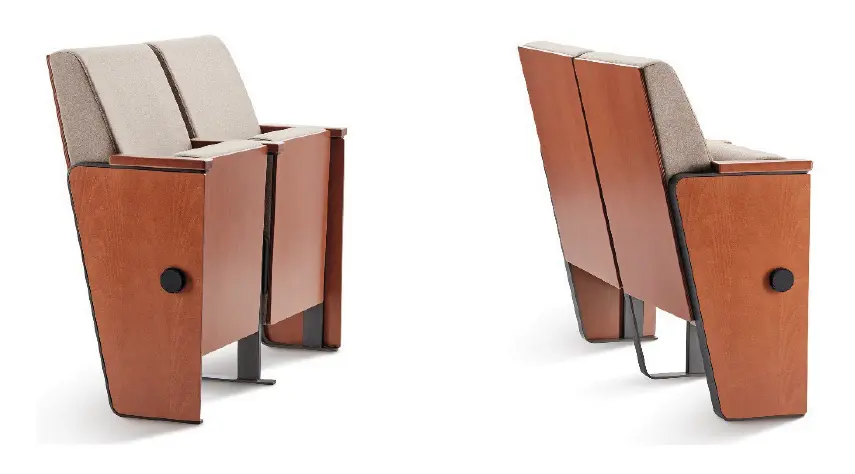 Butaca Aptum - Características 01