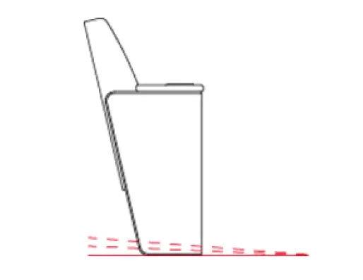 Butaca Aptum - Características 03