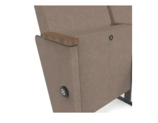 Butaca Aptum - Características 05