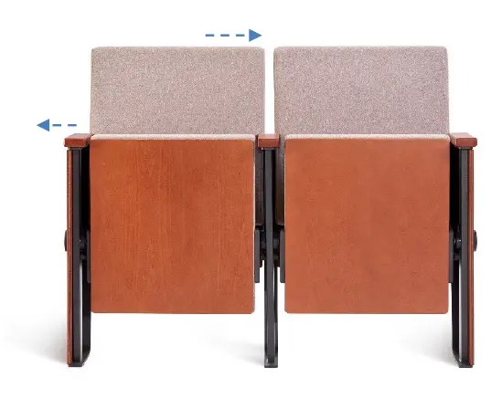 Butaca Aptum - Características 06