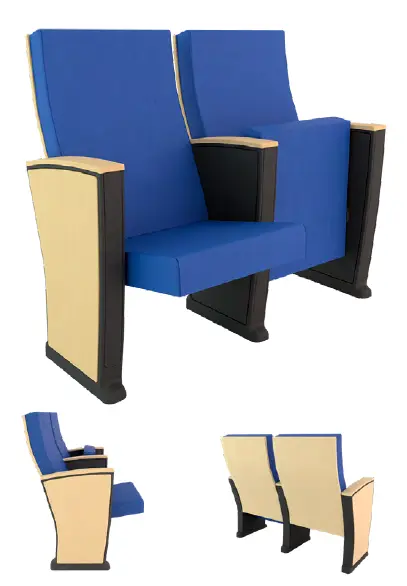 Butaca Birstol Plus - Características 01