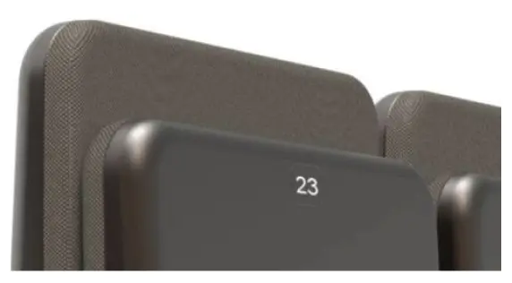 Butaca Onik - Características 04