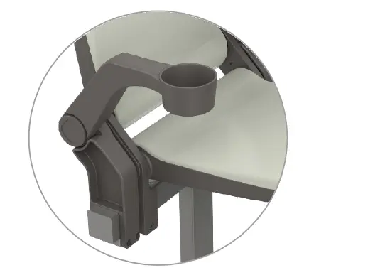 Butaca Onik - Características 07