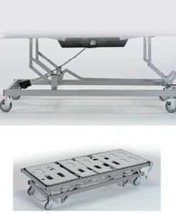 Cama Hospitalaria Basik 02