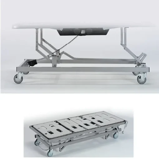 Cama Hospitalaria Basik 02