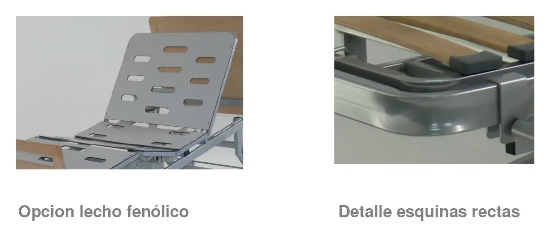 Cama Hospitalaria Kalen - Características 01