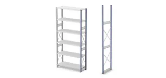 Estanterías M3 - Características 07