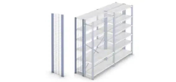 Estanterías M3 - Características 09