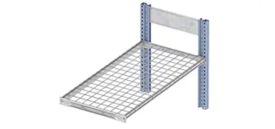 Estanterías M3 - Características 11