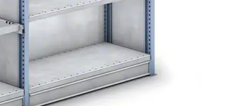 Estanterías M3 - Características 17