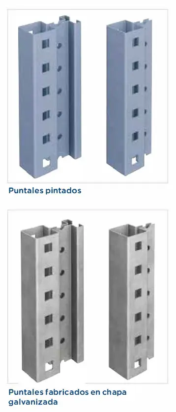 Estanterías M3 - Características 19