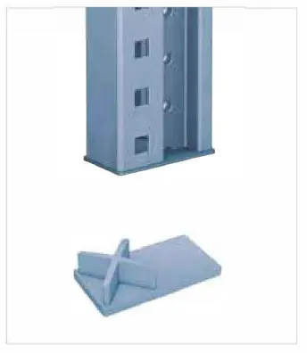 Estanterías M3 - Características 20