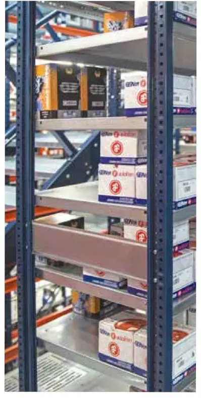 Estanterías M3 - Características 23