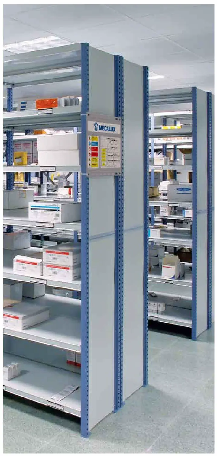 Estanterías M3 - Características 28